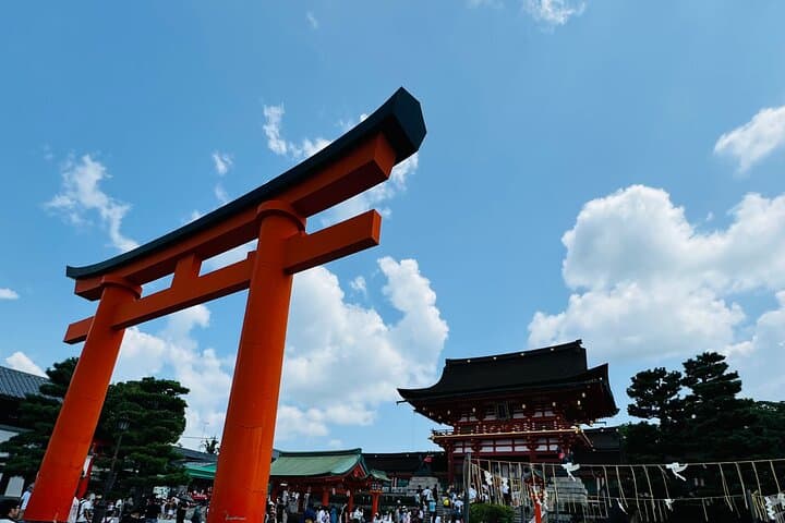 Kyoto & Nara Private Customized Tour with English Speaking Guide — photo 6