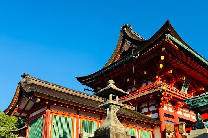 Kyoto & Nara Private Customized Tour with English Speaking Guide — photo 7