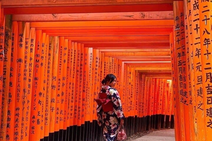 Kyoto & Nara Private Customized Tour with English Speaking Guide — photo 8