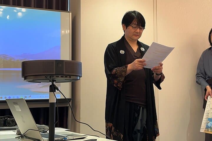 Shonan: Learn Calligraphy from Last Master of 'Hisseki-jutsu' Art — photo 4