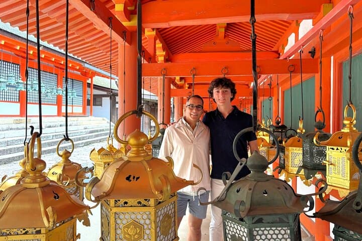 Nara Private Custom Walking Tour — photo 19