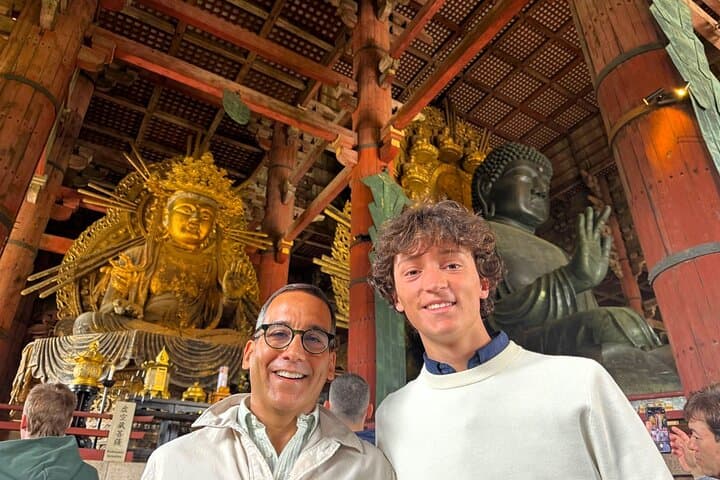 Nara: Half-Day Private Tour of 4 Must-See Spots & Deer Park — photo 2
