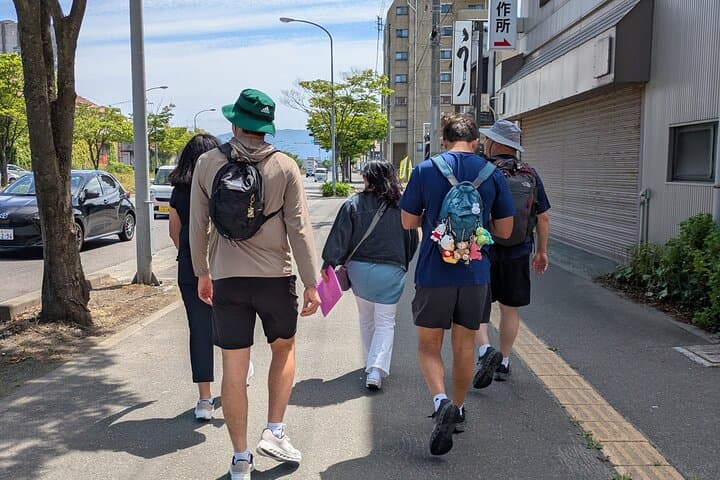 Private walking tours in Aomori — photo 14