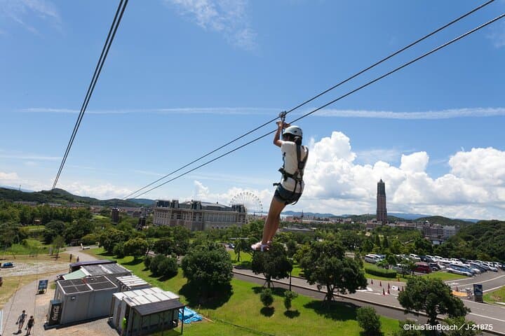 2 Day 1 Night Fukuoka Huis Ten Bosch Ticket Hotel and Transport — photo 8