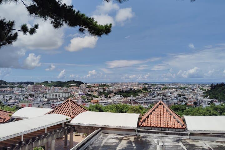 Naha: Journey into Okinawa’s WWII Navy Underground HQ — photo 19