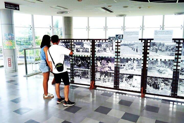Naha: Journey into Okinawa’s WWII Navy Underground HQ — photo 7