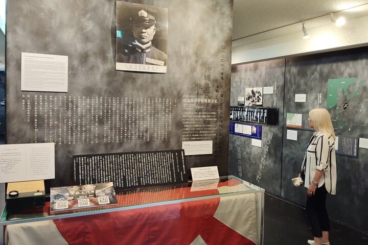 Naha: Journey into Okinawa’s WWII Navy Underground HQ — photo 8