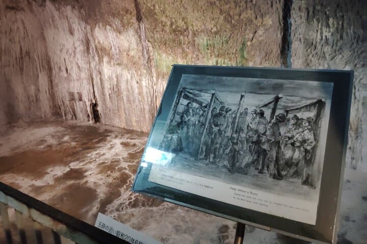 Naha: Journey into Okinawa’s WWII Navy Underground HQ — photo 15