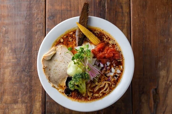 For Ramen Lovers: Tokyo's Most Unique Bowls in Shibuya — photo 6