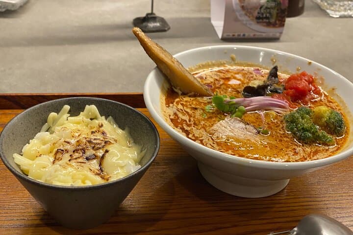 For Ramen Lovers: Tokyo's Most Unique Bowls in Shibuya — photo 10