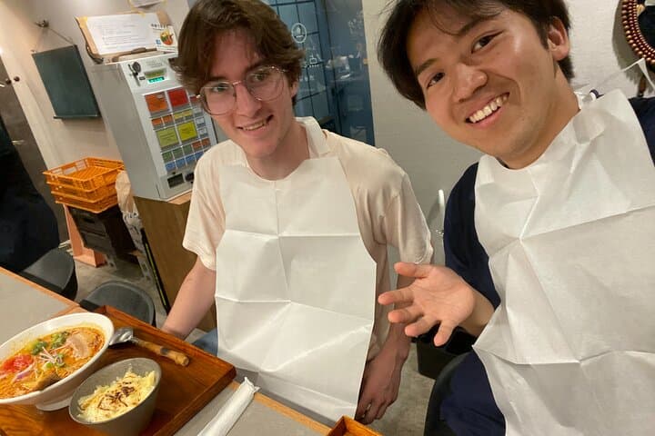 For Ramen Lovers: Tokyo's Most Unique Bowls in Shibuya — photo 7