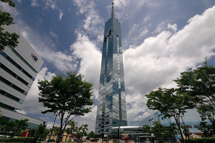 Hakata Cruise Shore Excursion Fukuoka Half Day Tour — photo 5