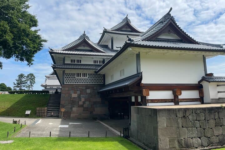Kanazawa Essentials Private Tour 6 Hours — photo 5