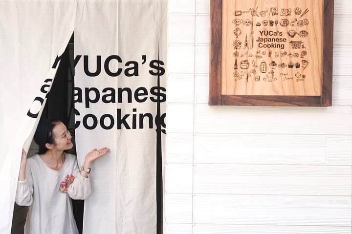 Ramen & Gyoza Cooking Class in Tokyo with Local Supermarket Visit — photo 14