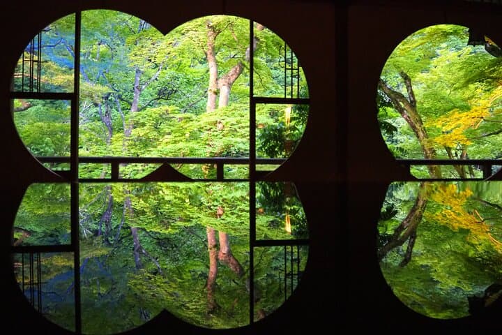 Half Day in Kyoto Arashiyama with Lunch in a Temple Private Tour — photo 4