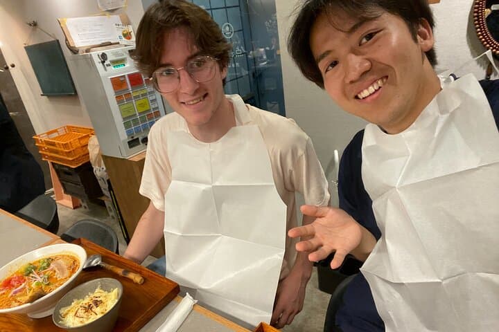 Shibuya Ramen Tasting Experience with Local Guide — photo 4