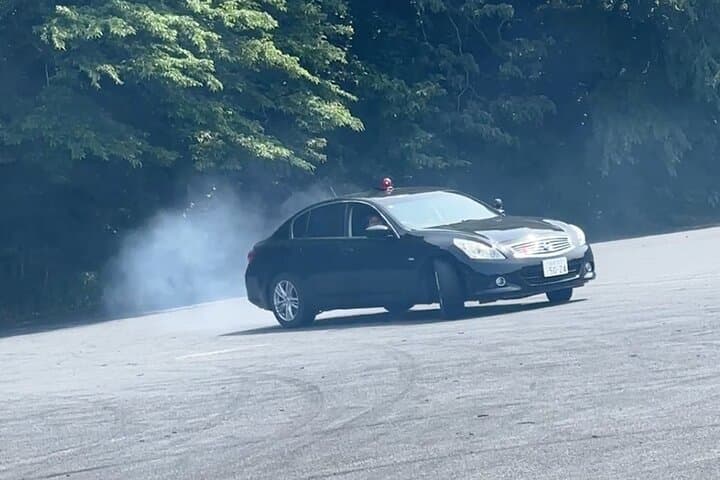 Private Drifting Lesson with OG Instuctor Tokyo Daikoku Japan — photo 13