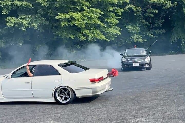 Private Drifting Lesson with OG Instuctor Tokyo Daikoku Japan — photo 11