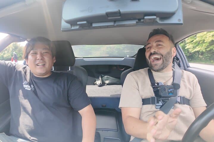 Private Drifting Lesson with OG Instuctor Tokyo Daikoku Japan — photo 1