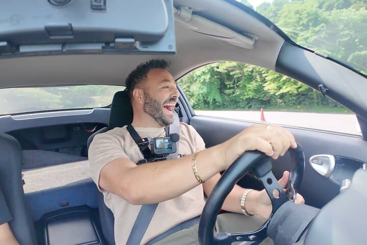 Private Drifting Lesson with OG Instuctor Tokyo Daikoku Japan — photo 14