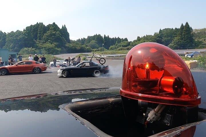 Private Drifting Lesson with OG Instuctor Tokyo Daikoku Japan — photo 12