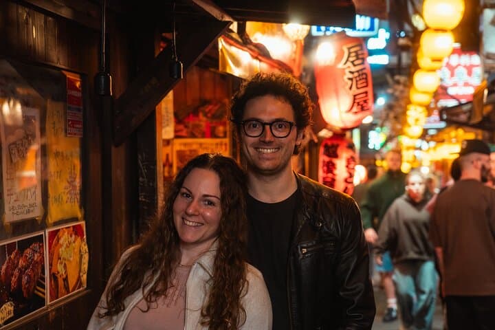 Tokyo Shinjuku Night Walking Tour Golden Gai And Local Culture — photo 7
