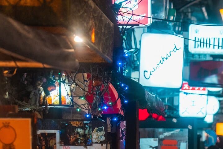 Tokyo Shinjuku Night Walking Tour Golden Gai And Local Culture — photo 9