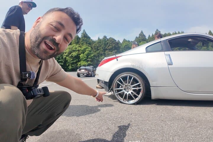 Private Drifting Lesson with OG Instuctor Tokyo Daikoku Japan — photo 20