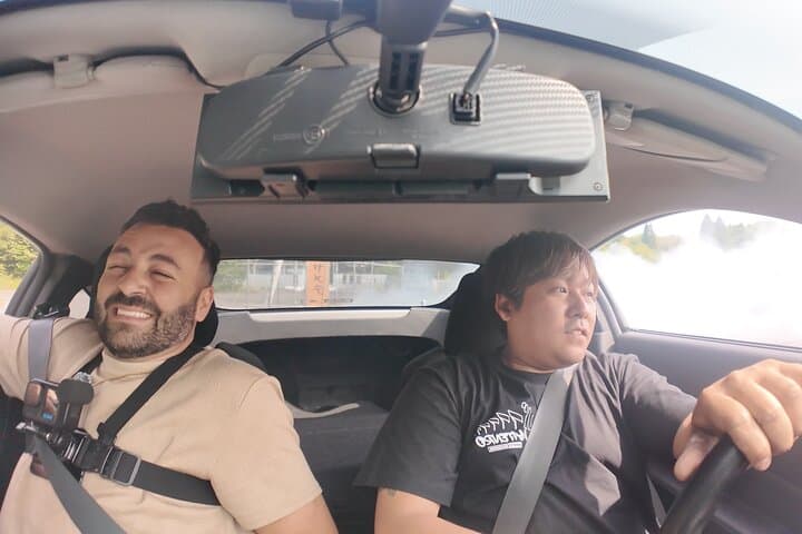 Private Drifting Lesson with OG Instuctor Tokyo Daikoku Japan — photo 8