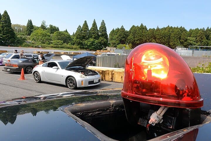 Private Drifting Lesson with OG Instuctor Tokyo Daikoku Japan — photo 4