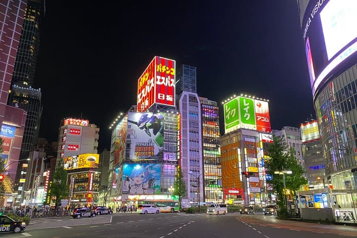 Tokyo Shinjuku Night Walking Tour Golden Gai And Local Culture — photo 10