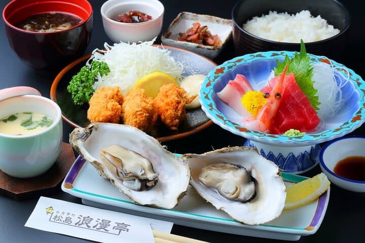 Matsushima Bay, Islands and Seafood Market day tour from Tokyo — photo 4