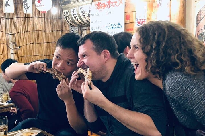 Eat and Drink Like a Local-Hidden Taverns & Ramen in Ueno, Tokyo — photo 3