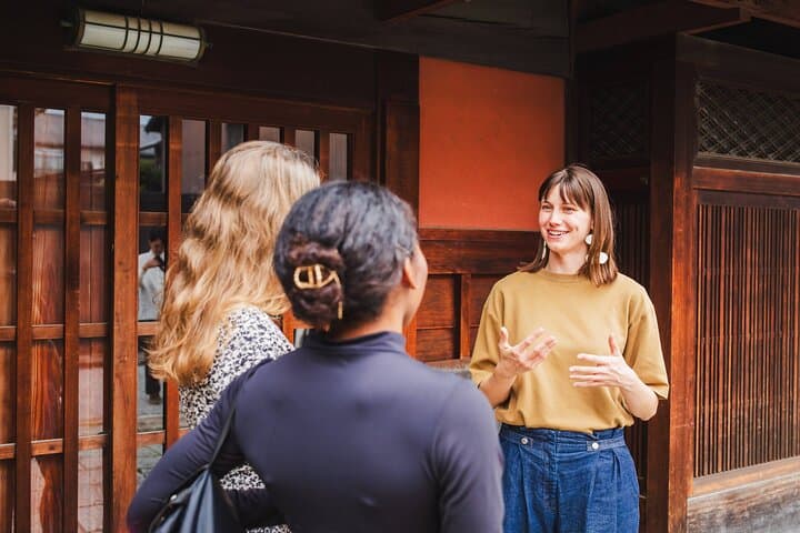 Kyoto Private Custom Walking Tour — photo 8