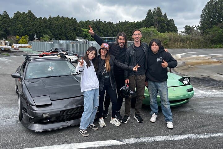 Ride Along Drifting Experience & Replica Police Chase Tokyo Drift — photo 17