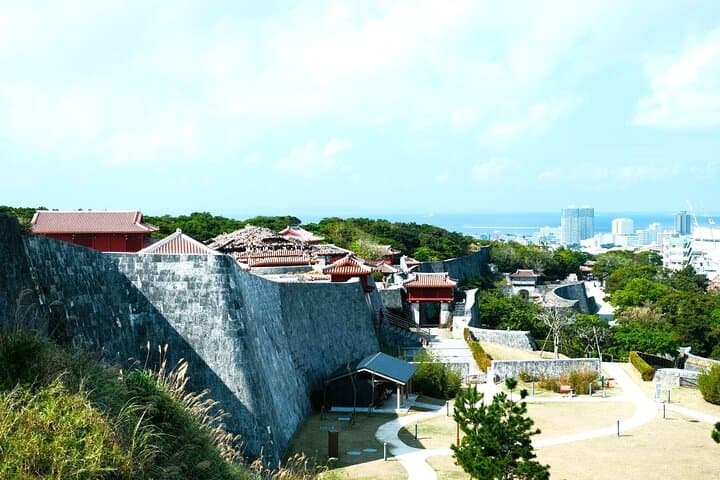 Shurijo Castle & Royal Mausoleum Tour – Ryukyu Kingdom Heritage — photo 11
