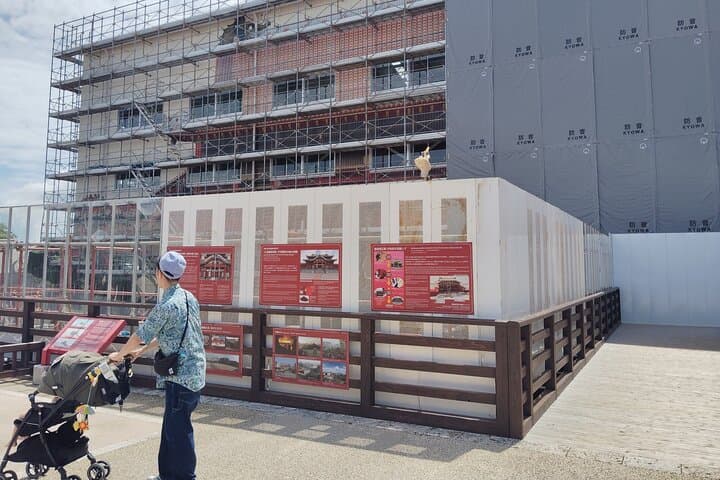 Naha: 1.5h Shurijo Castle Tour into the Heart of Ryukyu — photo 16