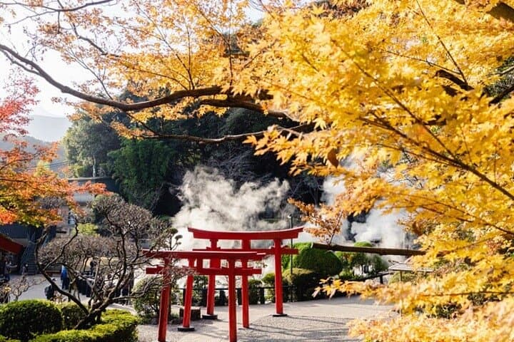 Beppu Private Vehicle Service with Restaurant Reservation — photo 2