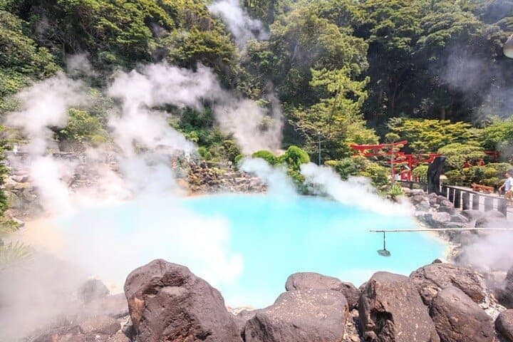 Beppu Private Vehicle Service with Restaurant Reservation — photo 4