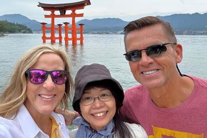 Itsukushima Shrine & Miyajima Summit 5.5 hour Tour in Miyajima — photo 5