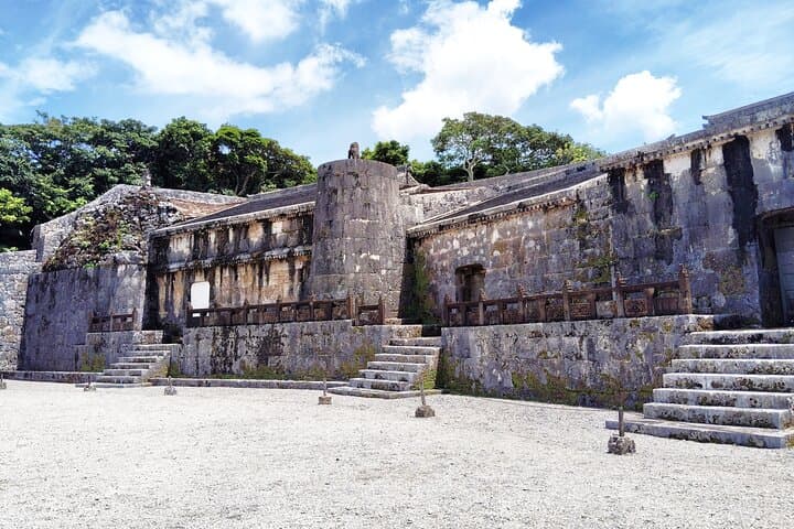 Shurijo Castle & Royal Mausoleum Tour – Ryukyu Kingdom Heritage — photo 7