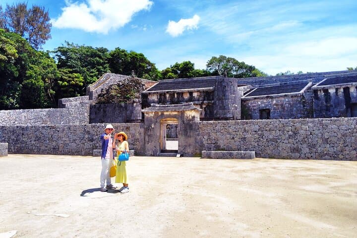Shurijo Castle & Royal Mausoleum Tour – Ryukyu Kingdom Heritage — photo 2