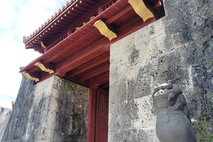 Shurijo Castle & Royal Mausoleum Tour – Ryukyu Kingdom Heritage — photo 17