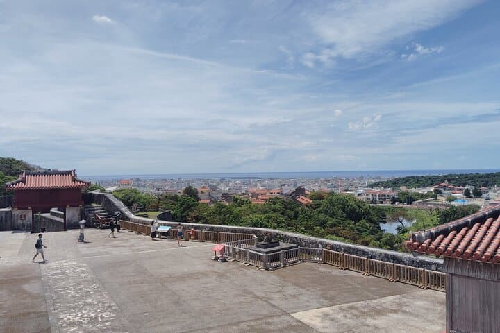 Shurijo Castle & Royal Mausoleum Tour – Ryukyu Kingdom Heritage — photo 19