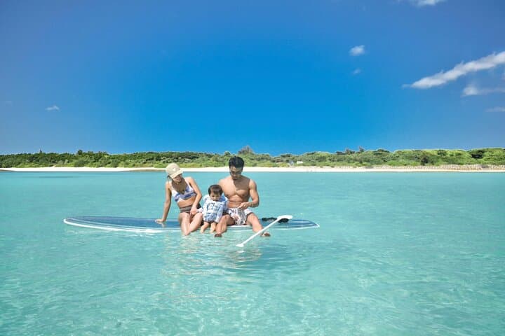 Cheap Miyakojima (Clear SUP & Sea Turtle Snorkel) No extra charge | Full refund guarantee | Free rentals and photos | 1 year old - OK! — photo 8