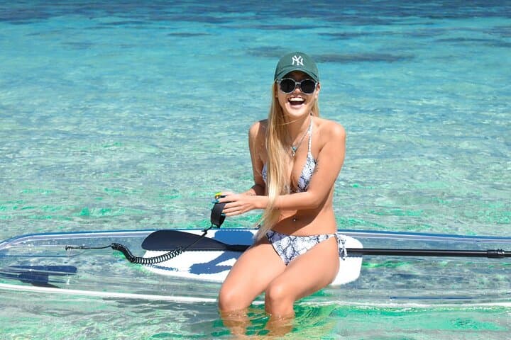 Cheap Miyakojima (Clear SUP & Sea Turtle Snorkel) No extra charge | Full refund guarantee | Free rentals and photos | 1 year old - OK! — photo 14