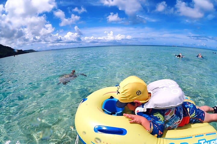 Cheap Miyakojima (Clear SUP & Sea Turtle Snorkel) No extra charge | Full refund guarantee | Free rentals and photos | 1 year old - OK! — photo 16
