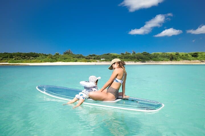 Cheap Miyakojima (Clear SUP & Sea Turtle Snorkel) No extra charge | Full refund guarantee | Free rentals and photos | 1 year old - OK! — photo 18