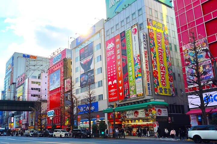 Tokyo: Akihabara Otaku Tour - 1.5h Guided Shopping — photo 1