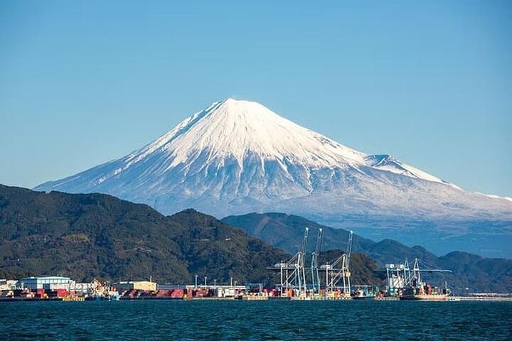 Shizuoka Private Vehicle Service with Restaurant Reservation — photo 4